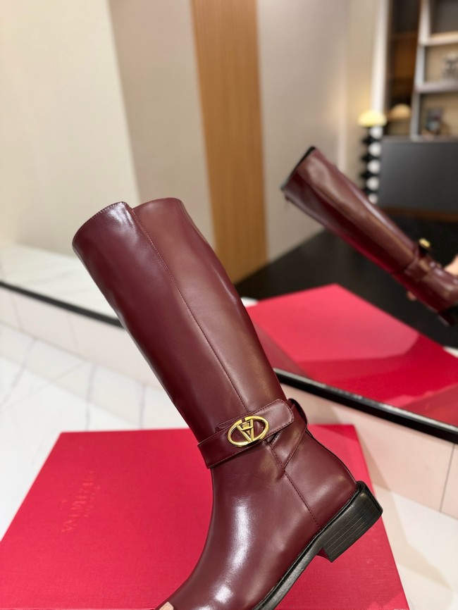 Valentino high boots 45074-2