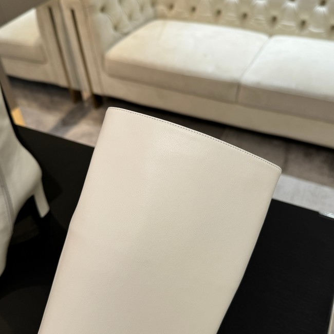 Chanel high boots Calfskin 45078-2