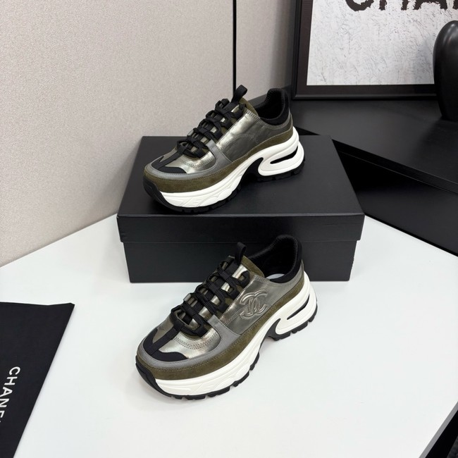 Chanel sneaker 45077-6