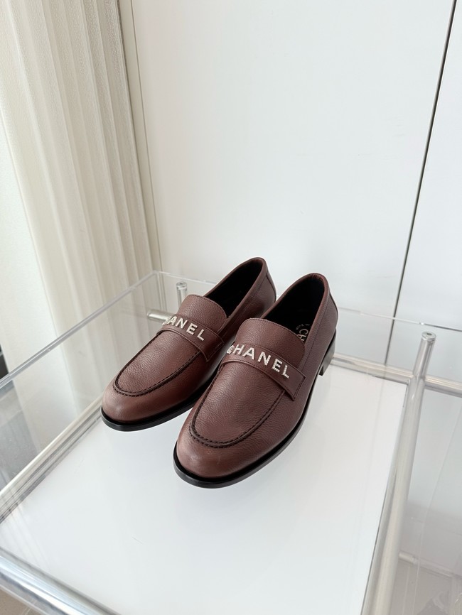 Chanel Mocassins Calfskin 45091-2