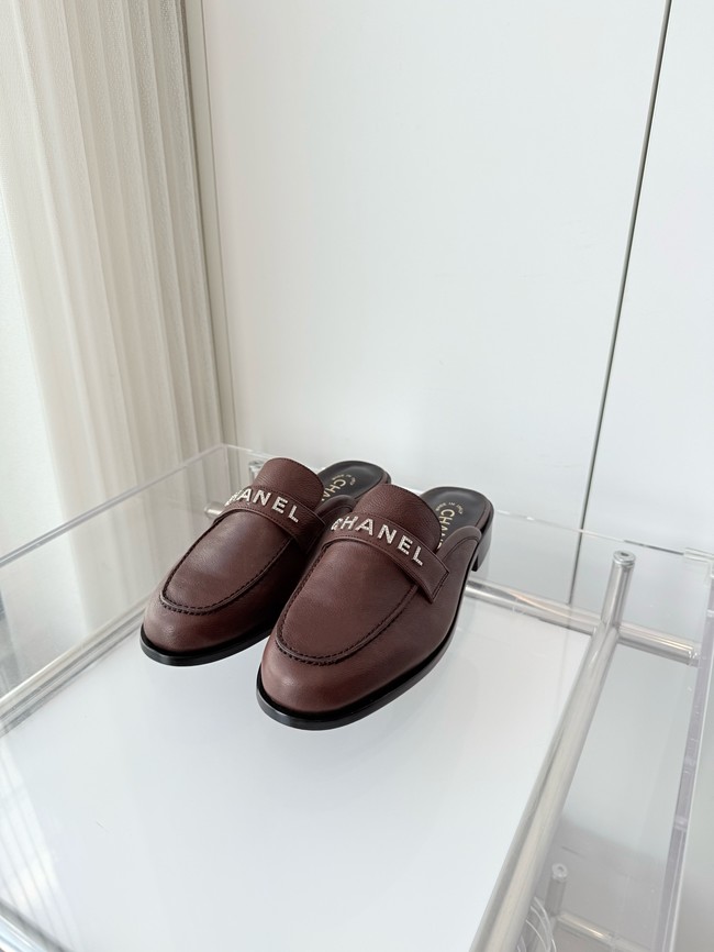 Chanel Womens Princetown slipper 45090-2