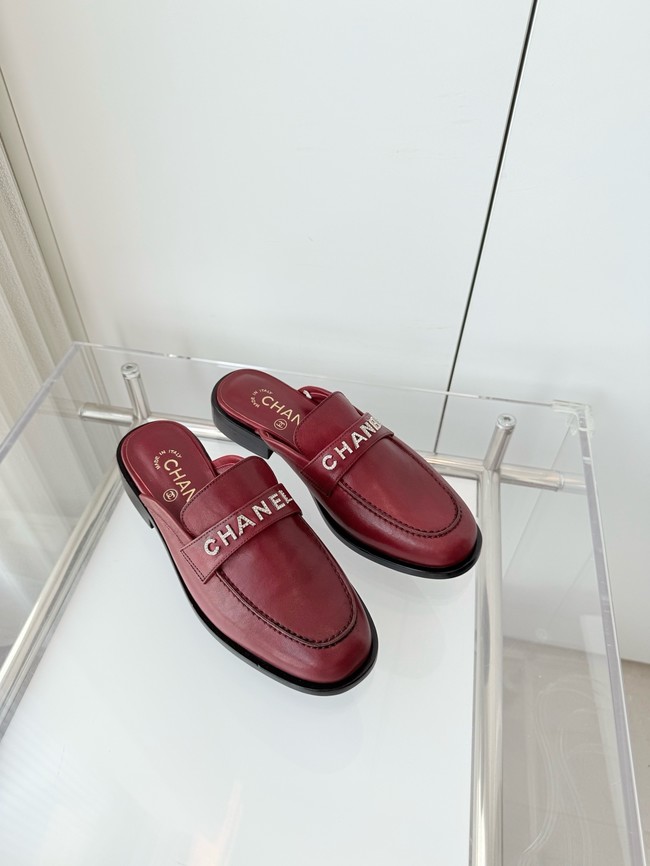 Chanel Womens Princetown slipper 45090-4