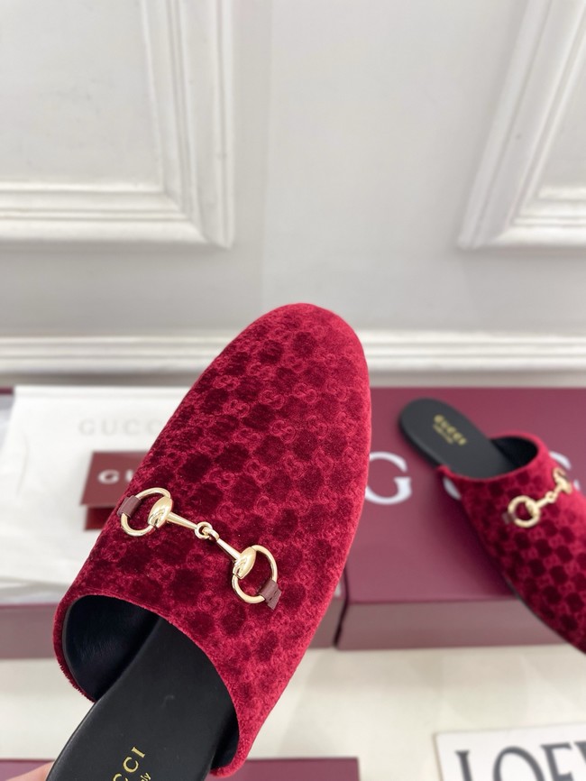 Gucci Womens Princetown slipper 45088-6