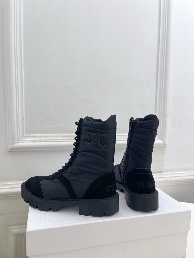 Celine Ankle boots Calfskin 45095-1