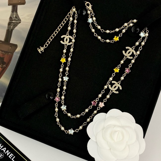 Chanel necklace CE81554