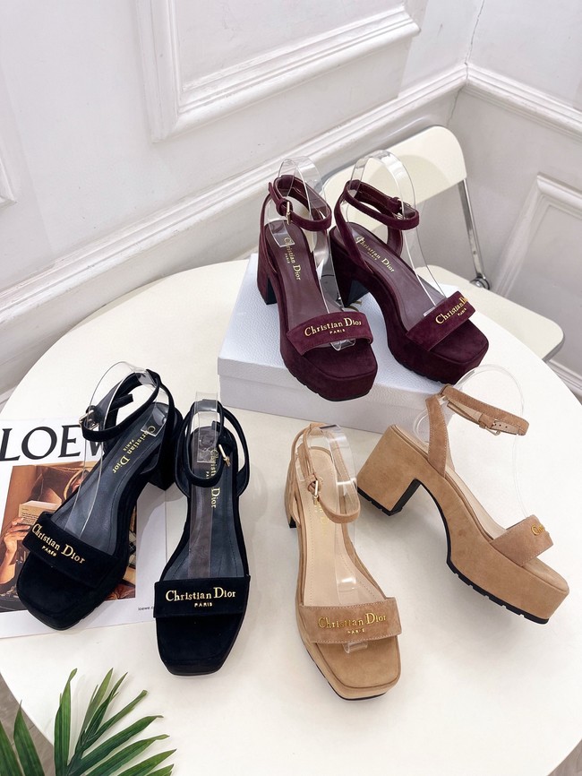 Gucci Womens Horsebit flatform sandal 45097-2