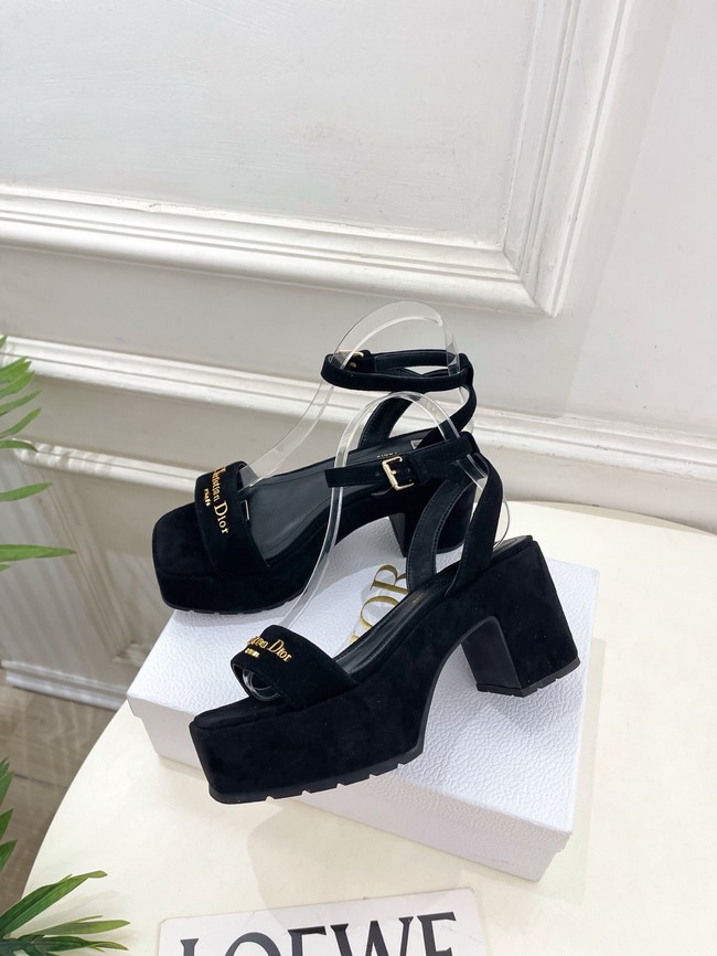 Gucci Womens Horsebit flatform sandal 45097-3