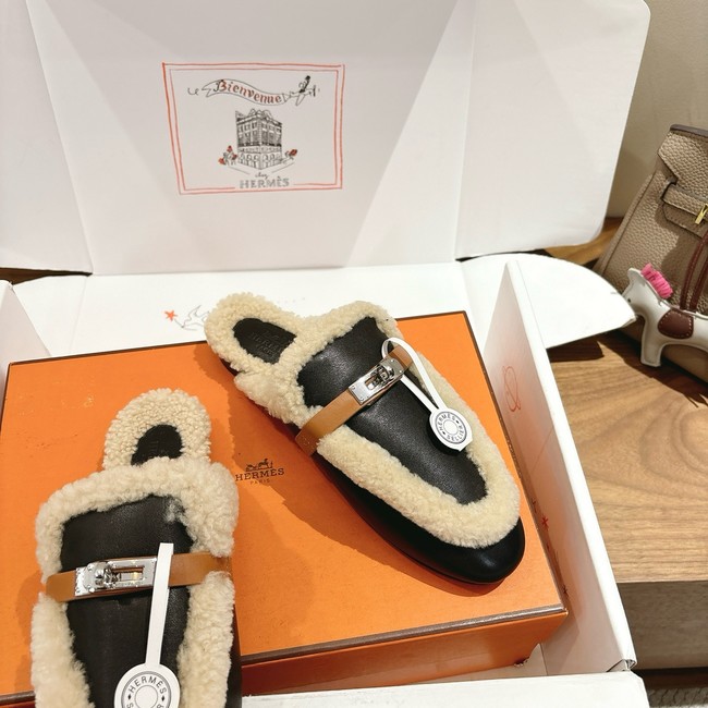Hermes Womens Princetown slipper 45098-1