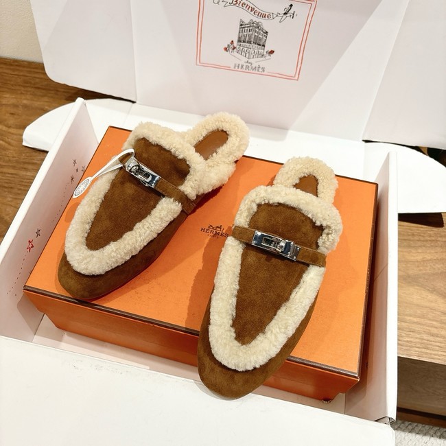 Hermes Womens Princetown slipper 45098-3