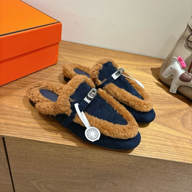 Hermes Womens Princetown slipper 45098-6