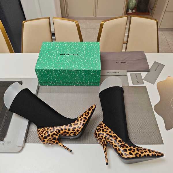 Balenciaga Shoes BGS00191 Heel 9CM