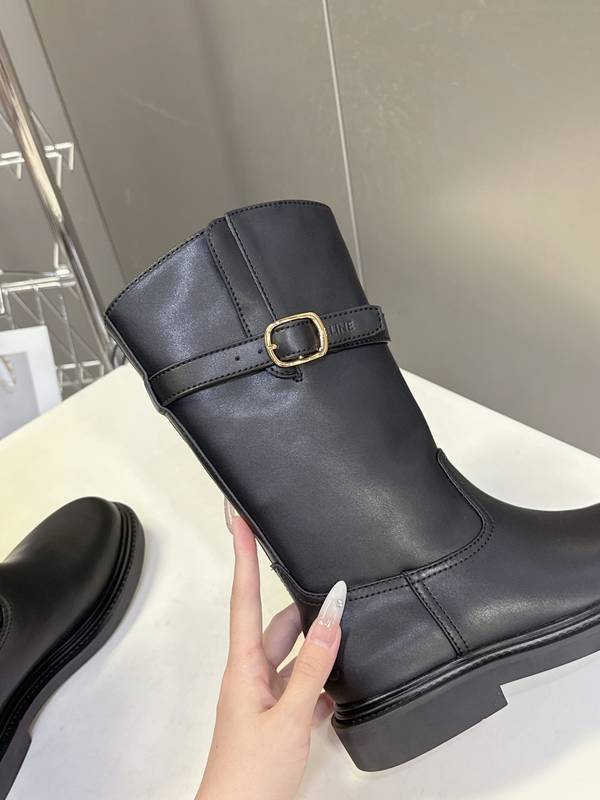 Celine Shoes CES00072 Heel 2CM