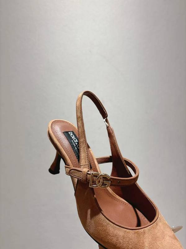 Dolce&Gabbana Shoes DGS00146 Heel 6.5CM