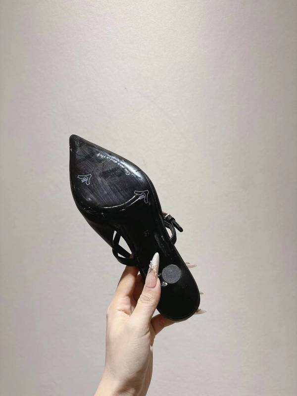 Dolce&Gabbana Shoes DGS00148 Heel 6.5CM