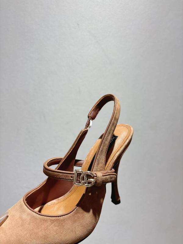 Dolce&Gabbana Shoes DGS00150 Heel 10CM