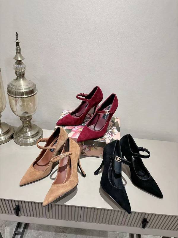 Dolce&Gabbana Shoes DGS00151 Heel 10CM
