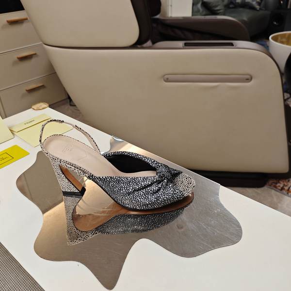 Fendi Shoes FDS00118 Heel 8.5CM