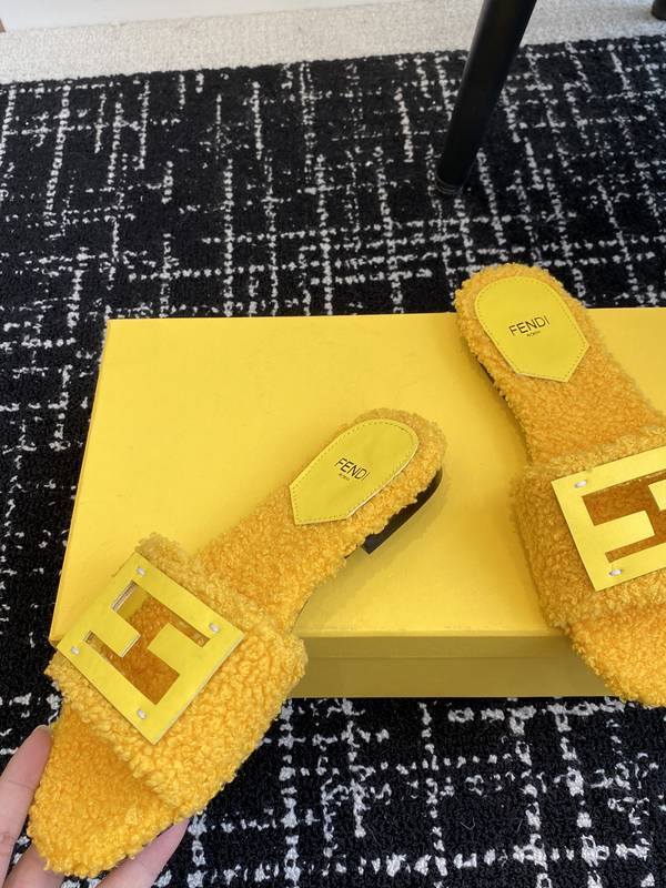 Fendi Shoes FDS00127