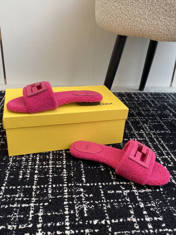 Fendi Shoes FDS00128