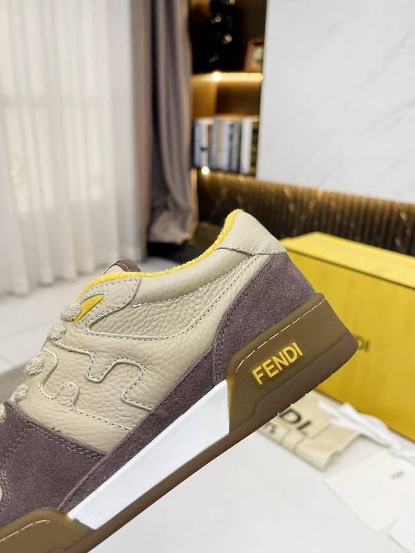 Fendi Shoes Couple FDS00150