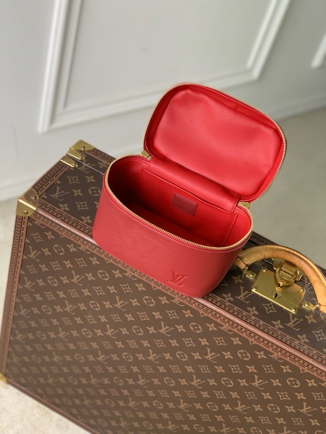 Louis Vuitton Nice Mini M15191 Rouge Louis Red