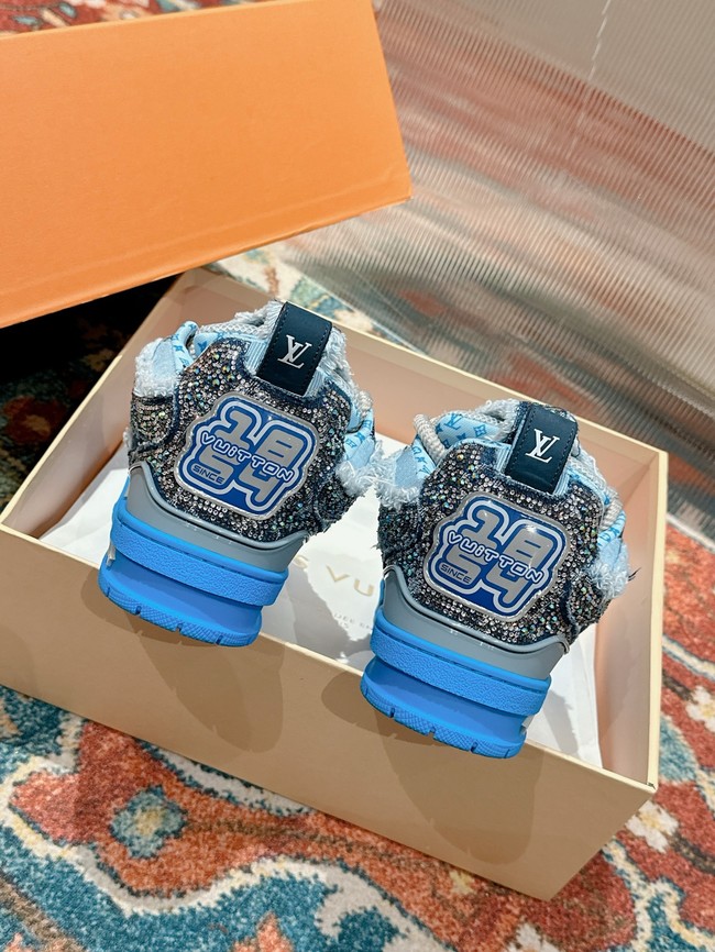 Louis Vuitton Trainer Sneaker 1ACP1R-4