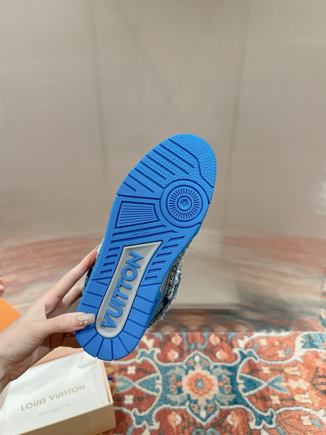 Louis Vuitton Trainer Sneaker 1ACP1R-4