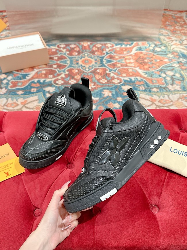 Louis Vuitton Trainer Sneaker 45107-2