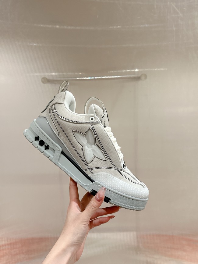 Louis Vuitton Trainer Sneaker 45107-6
