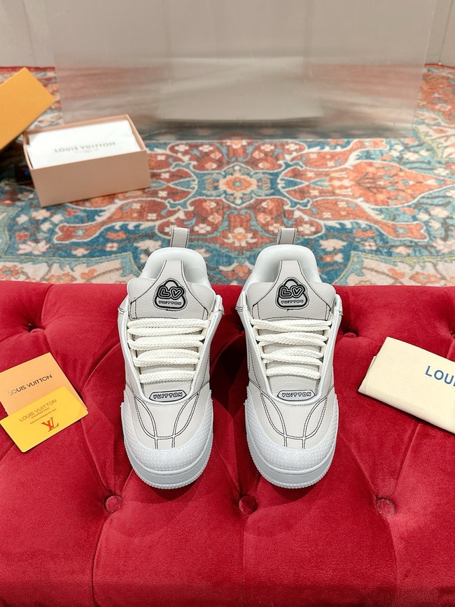 Louis Vuitton Trainer Sneaker 45107-6