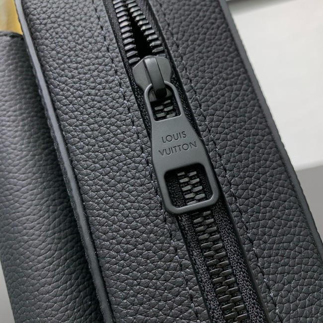 Louis Vuitton Boarding Messenger M15265 black