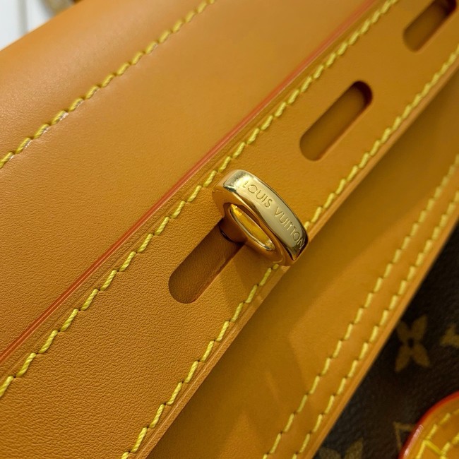 Louis Vuitton Backpack M25989 brown