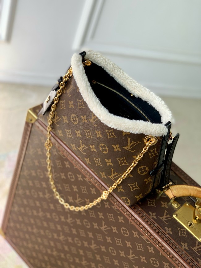 Louis Vuitton Monogram Canvas M26568 brown