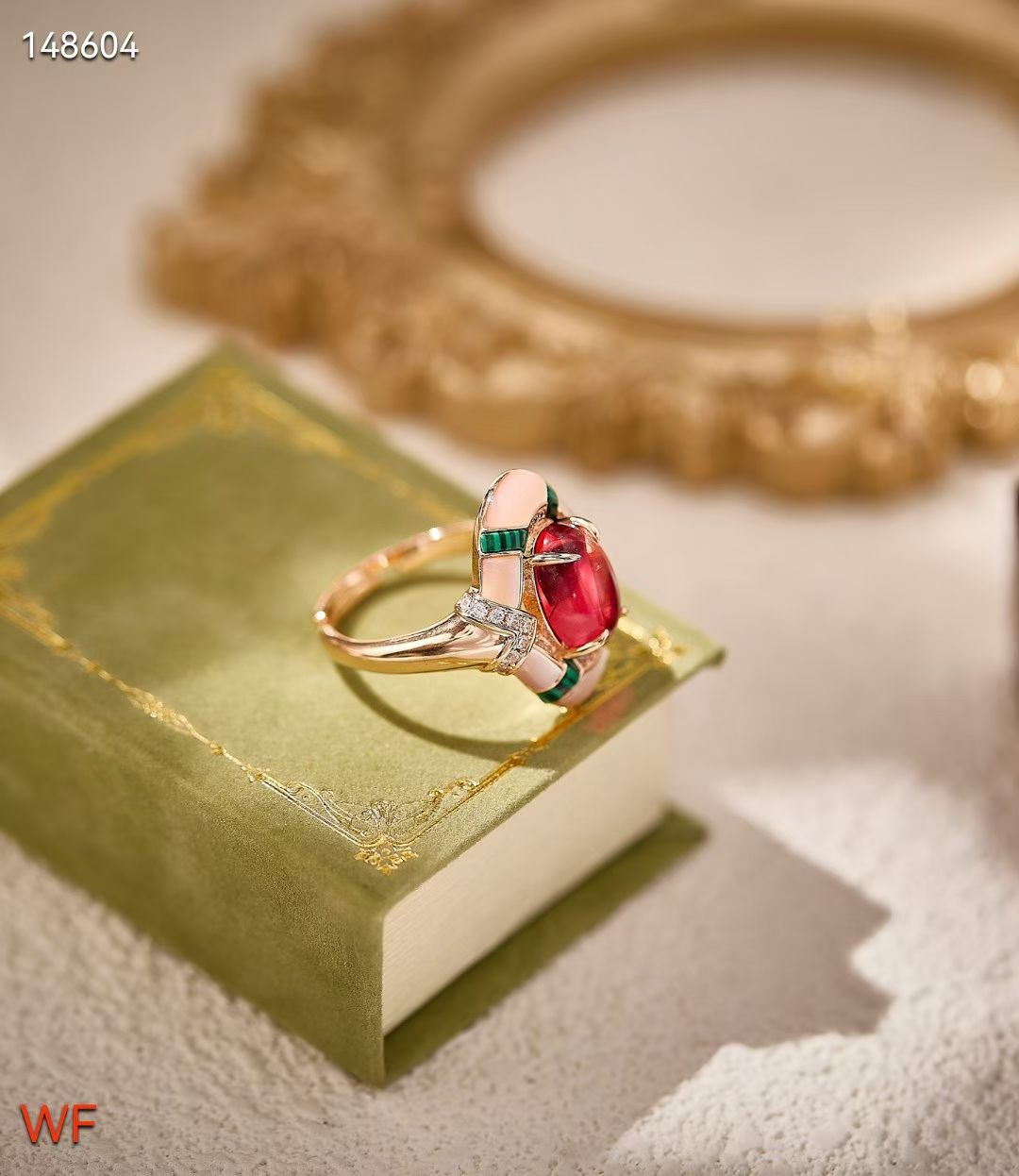 BVLGARI necklace&Earring&ring CE81595