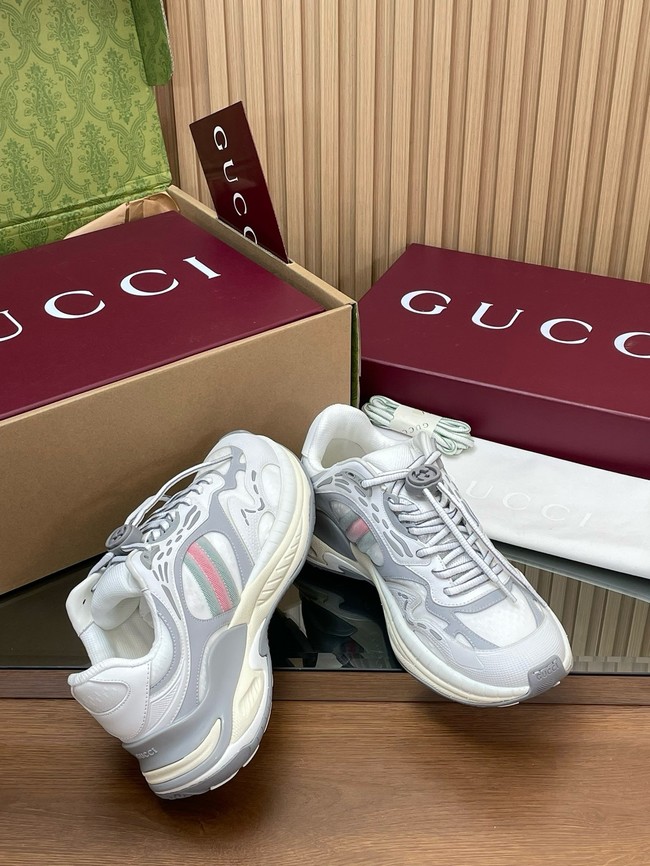 Gucci Womens GG sneaker 45108-3