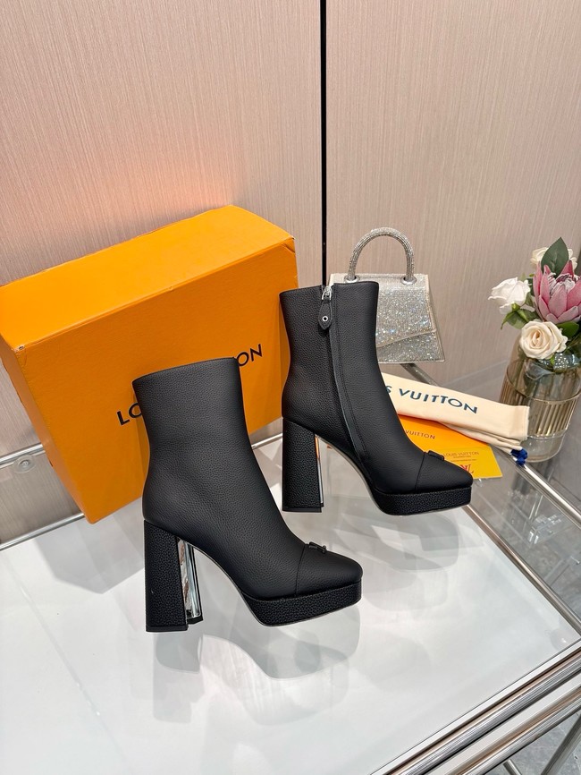 Louis Vuitton Midtown Platform Ankle Boot 1AIURL-2