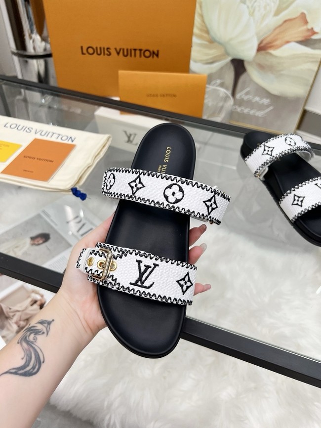 Louis Vuitton Bom Dia Flat Comfort Mule 1ABVN6-5