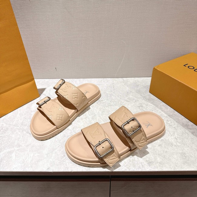 Louis Vuitton Bom Dia Flat Comfort Mule 1ABVN6-8