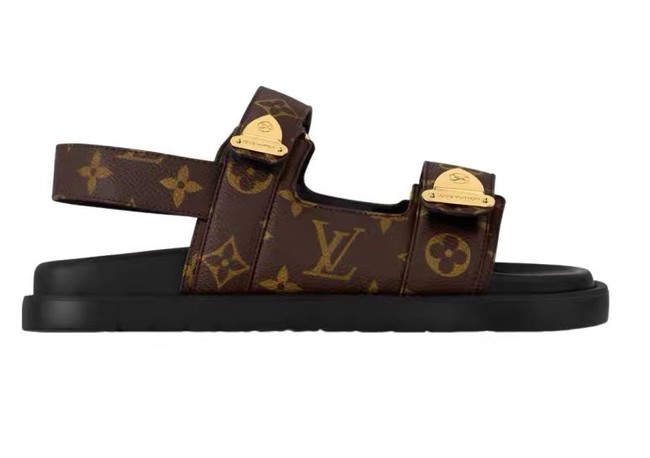 Louis Vuitton Sunset Comfort Sandal 1AHNWU-3