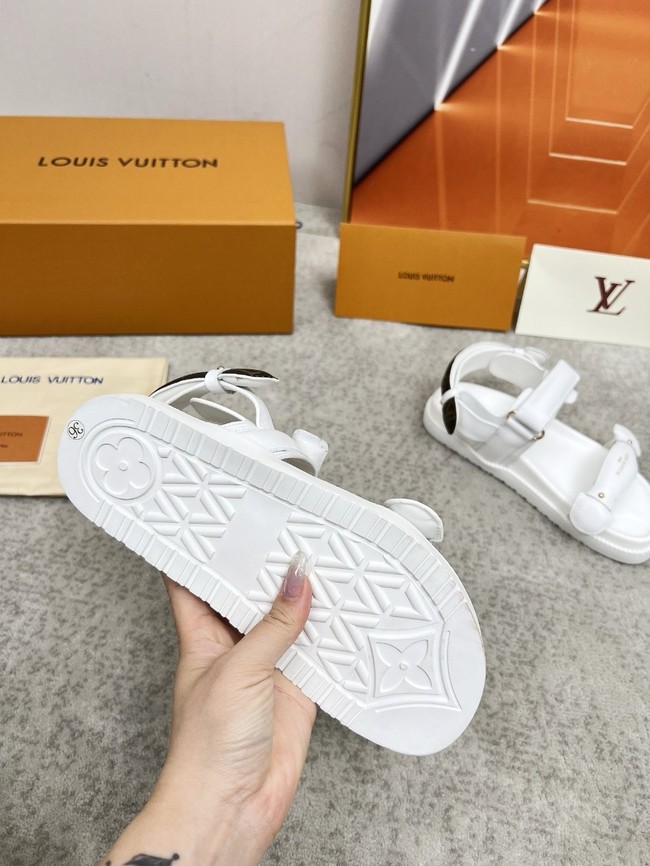 Louis Vuitton Sunset Comfort Sandal 1AHNWU-4