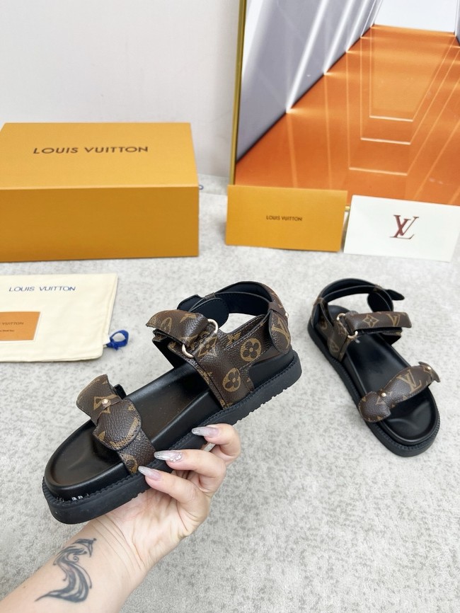 Louis Vuitton Sunset Comfort Sandal 1AHNWU-6