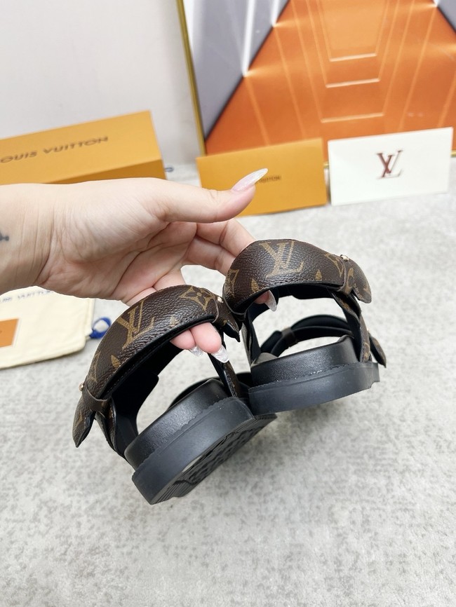 Louis Vuitton Sunset Comfort Sandal 1AHNWU-6