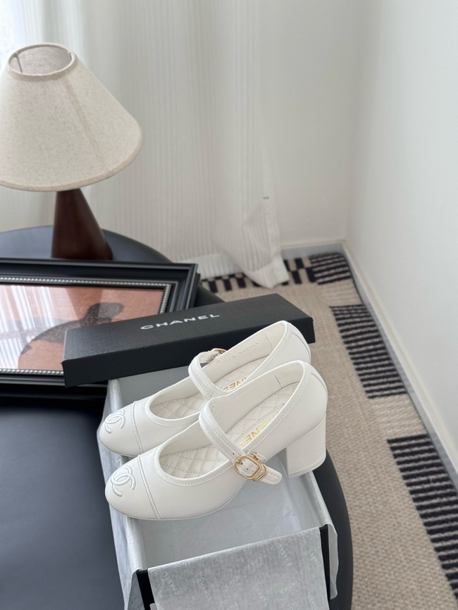 Chanel  Calfskin shoes 45124-1