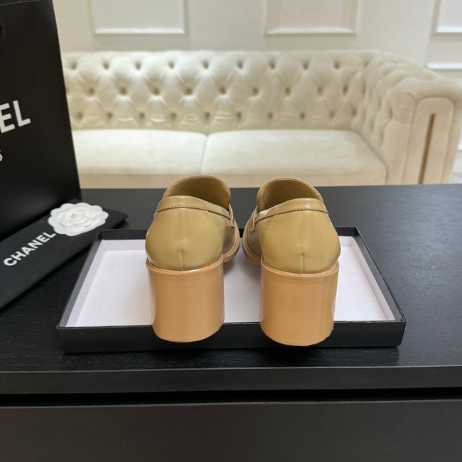 Chanel Mocassins Calfskin 45122-2
