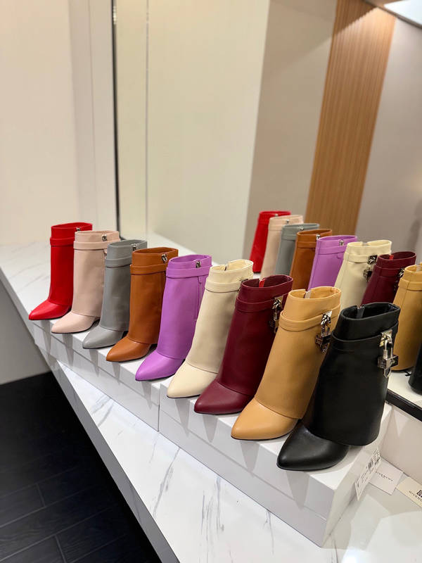 Givenchy Shoes GHS00039 Heel 8.5CM