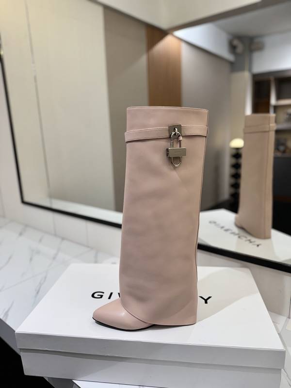 Givenchy Shoes GHS00050 Heel 8.5CM