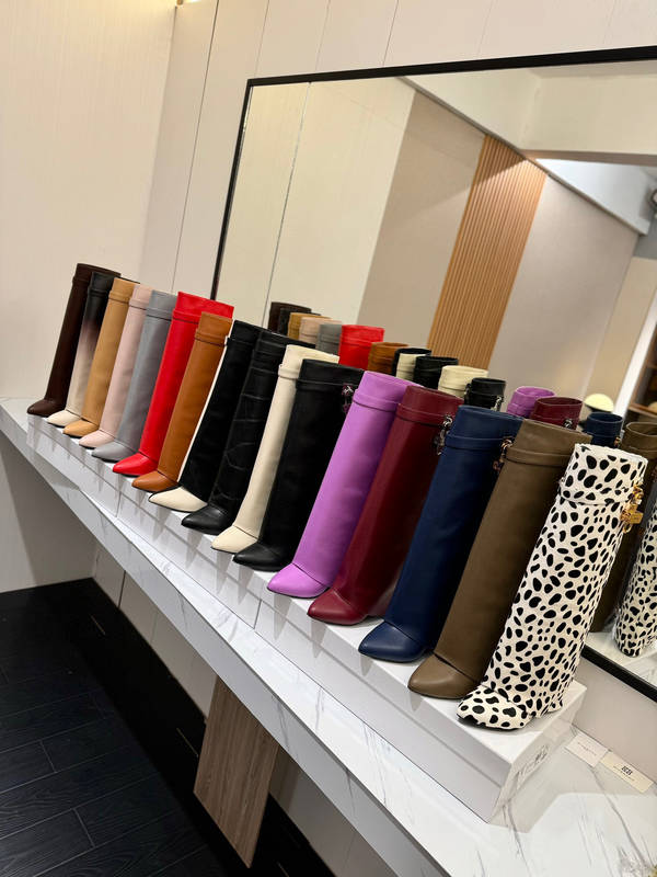 Givenchy Shoes GHS00053 Heel 8.5CM