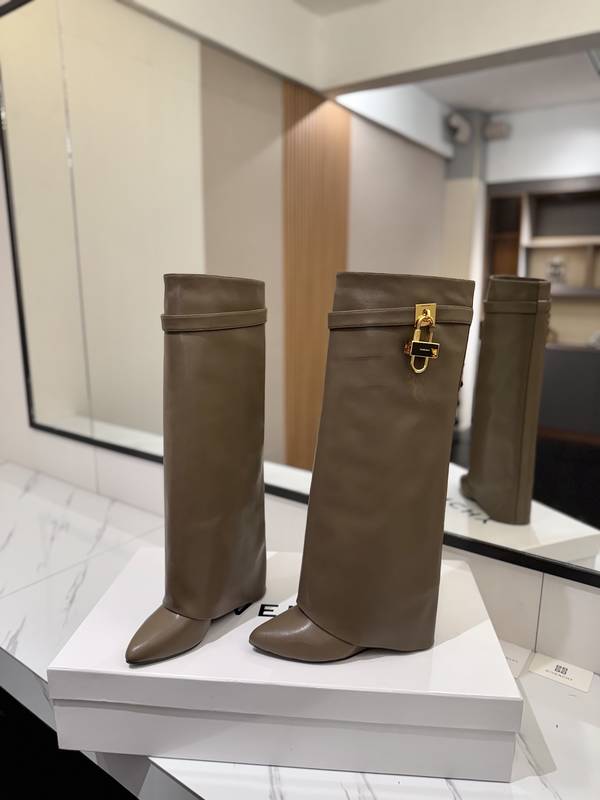 Givenchy Shoes GHS00061 Heel 8.5CM