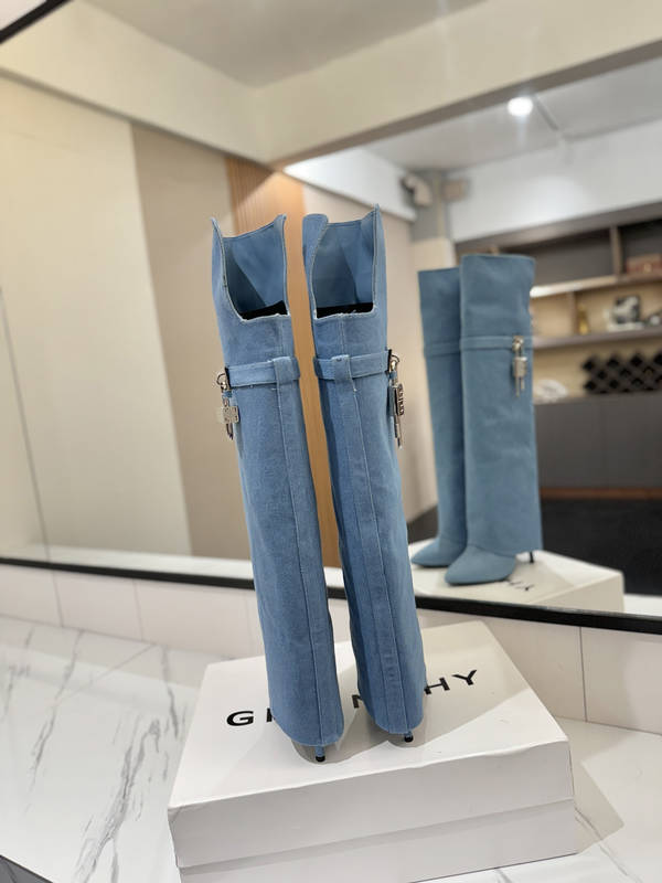 Givenchy Shoes GHS00064 Heel 10.5CM