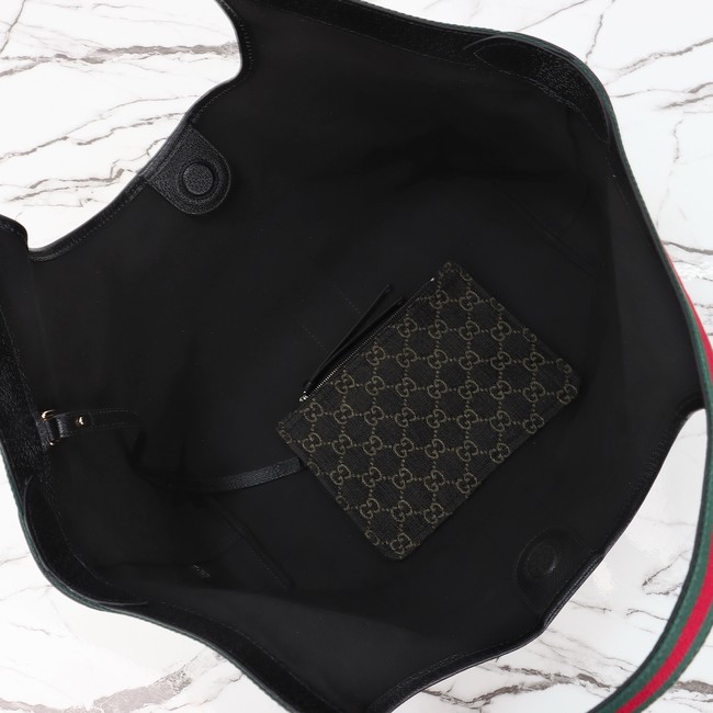 Gucci Giglio large tote bag 853971 black